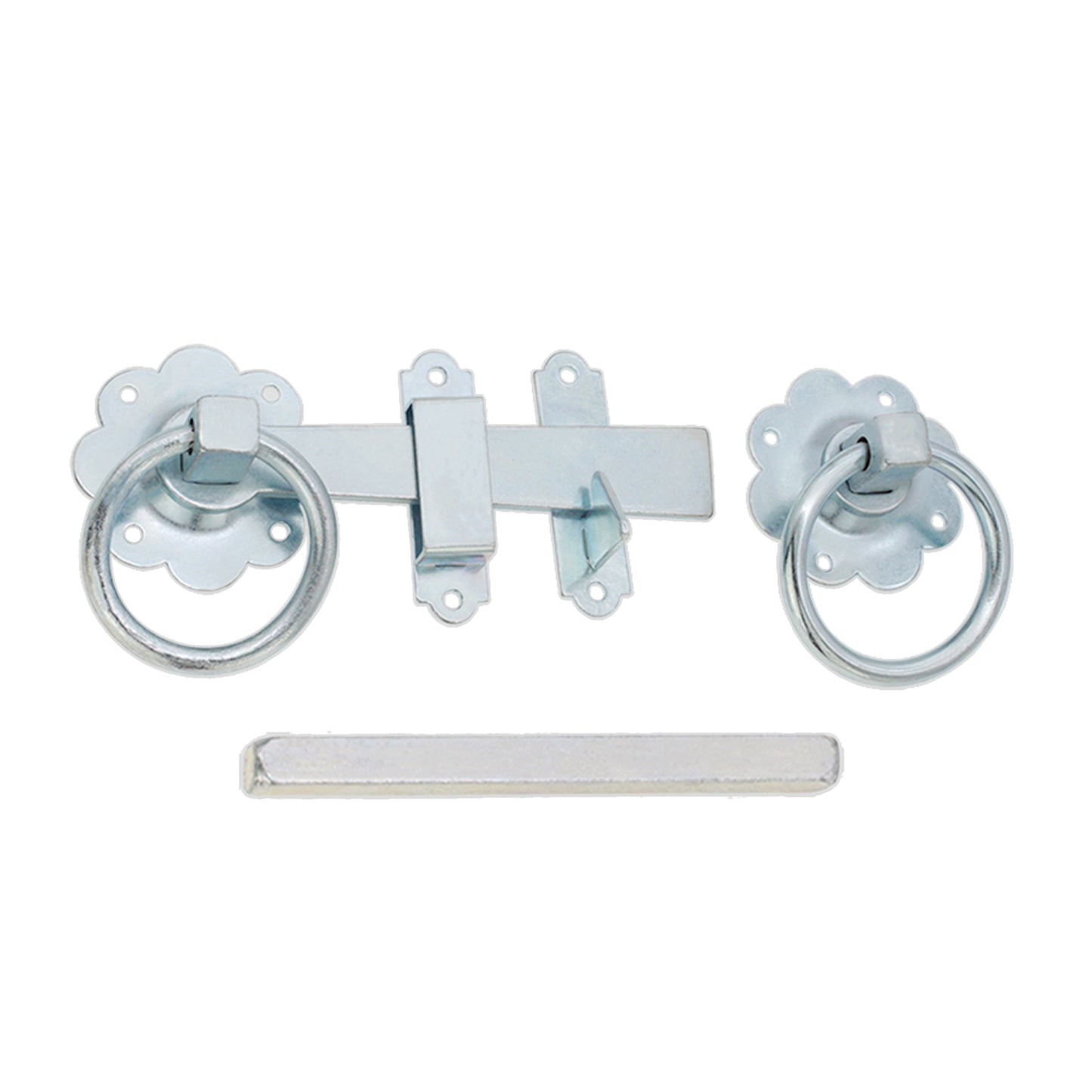 Ring Gate Latch Home Decor