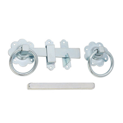 Ring Gate Latch Home Decor