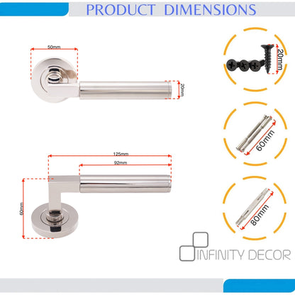 Lever on Rose Home Decor