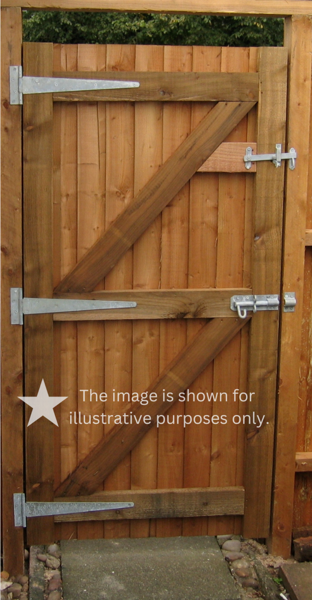 Tee Hinges Home Decor