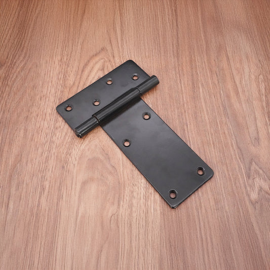 Square Hinge Black