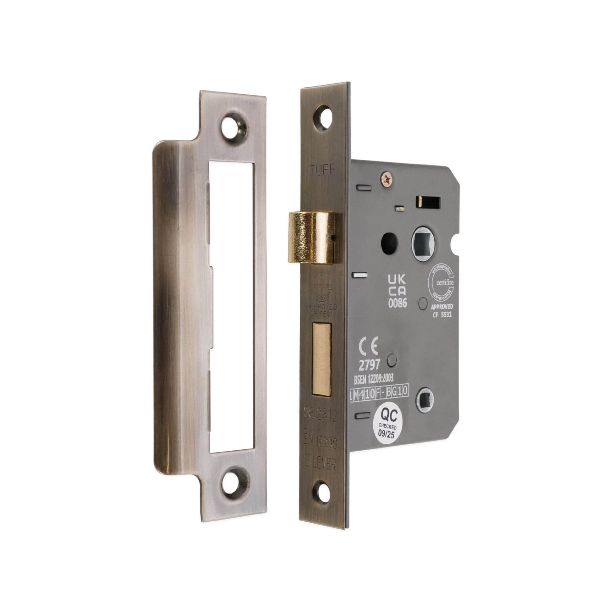 Bathroom Lock Home Decor