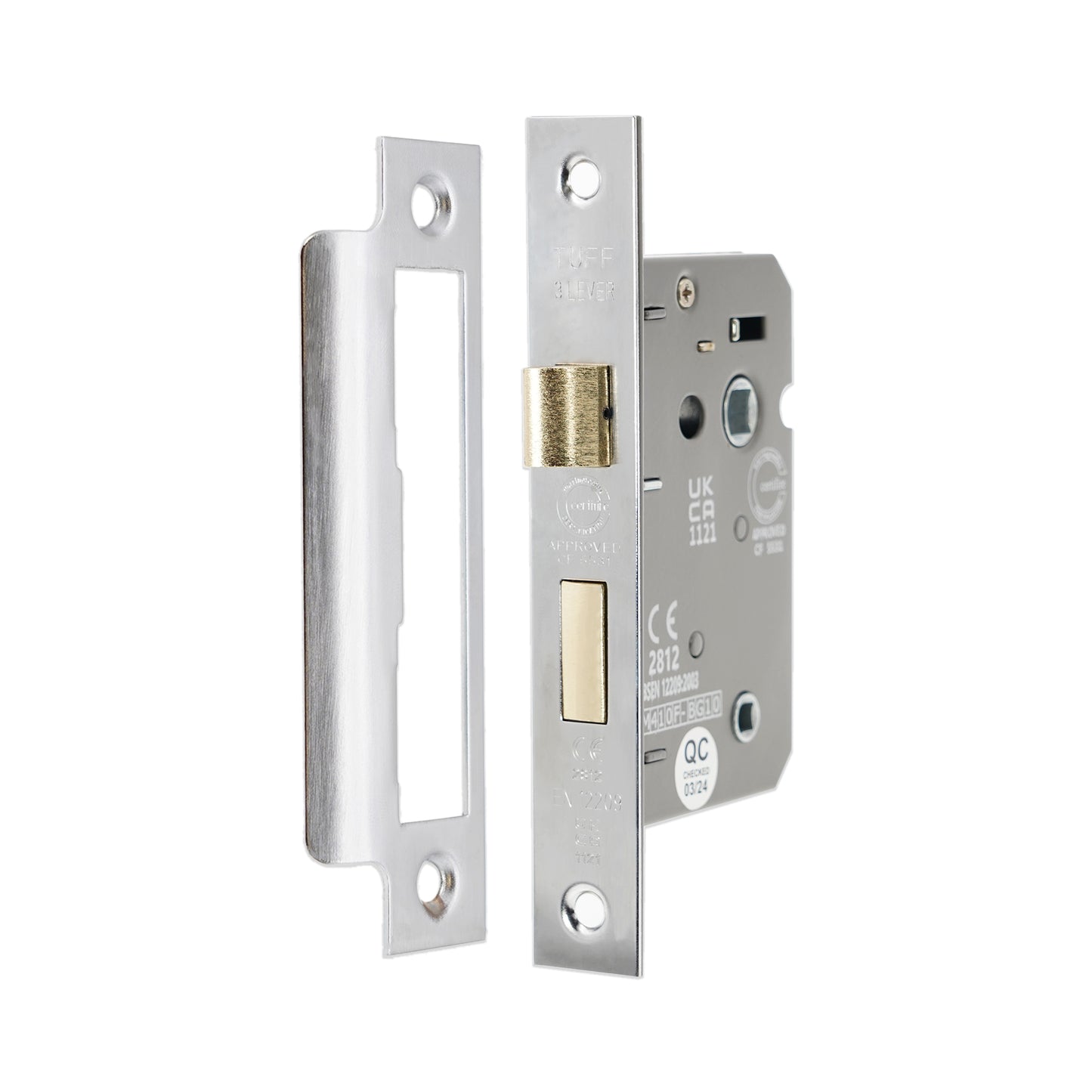 Bathroom Lock Home Decor