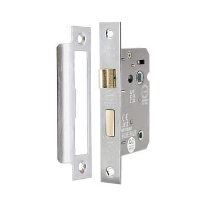 Bathroom Lock Home Decor