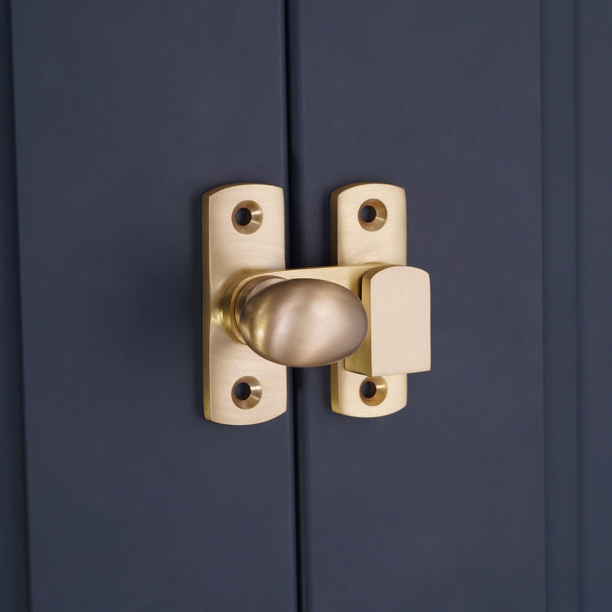 Oval Cupboard Latch Home Decor