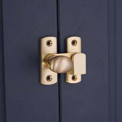 Oval Cupboard Latch Home Decor