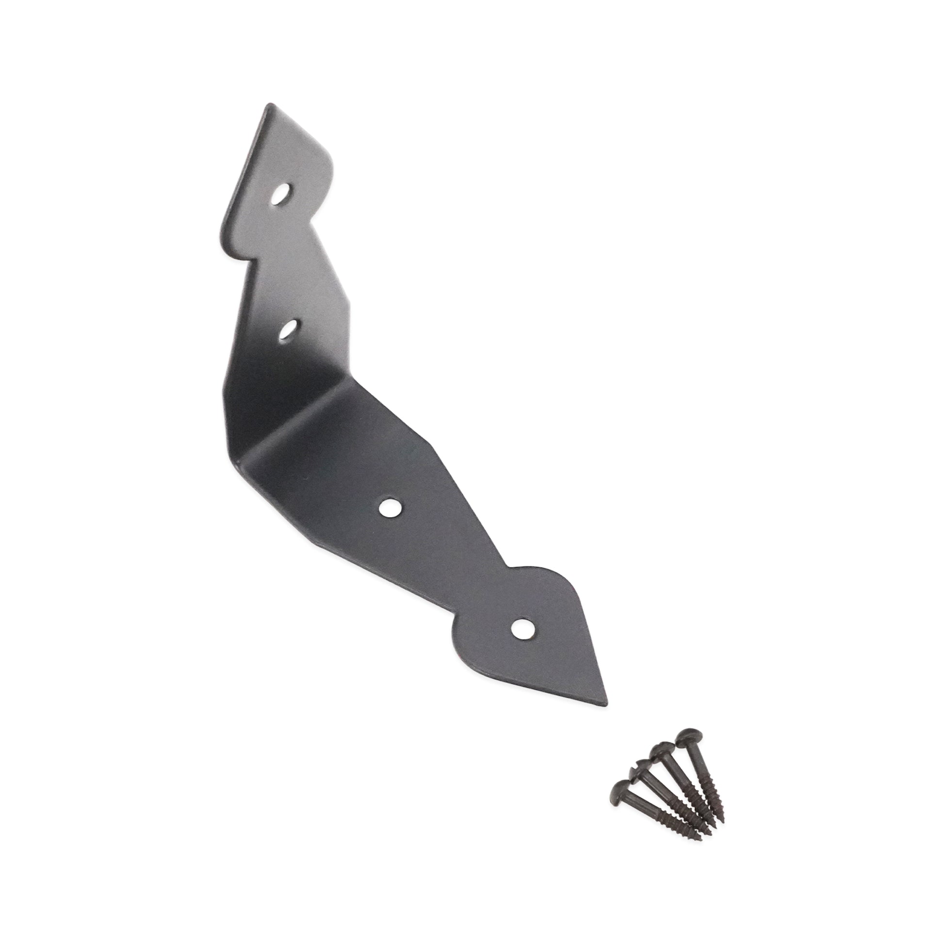 Black Arrow Head Corner Home Decor