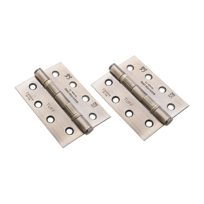 Aged Brass Butt Hinges Home Decor 