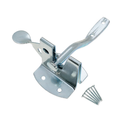 Zinc Iron Auto Gate Latch Home Decor 