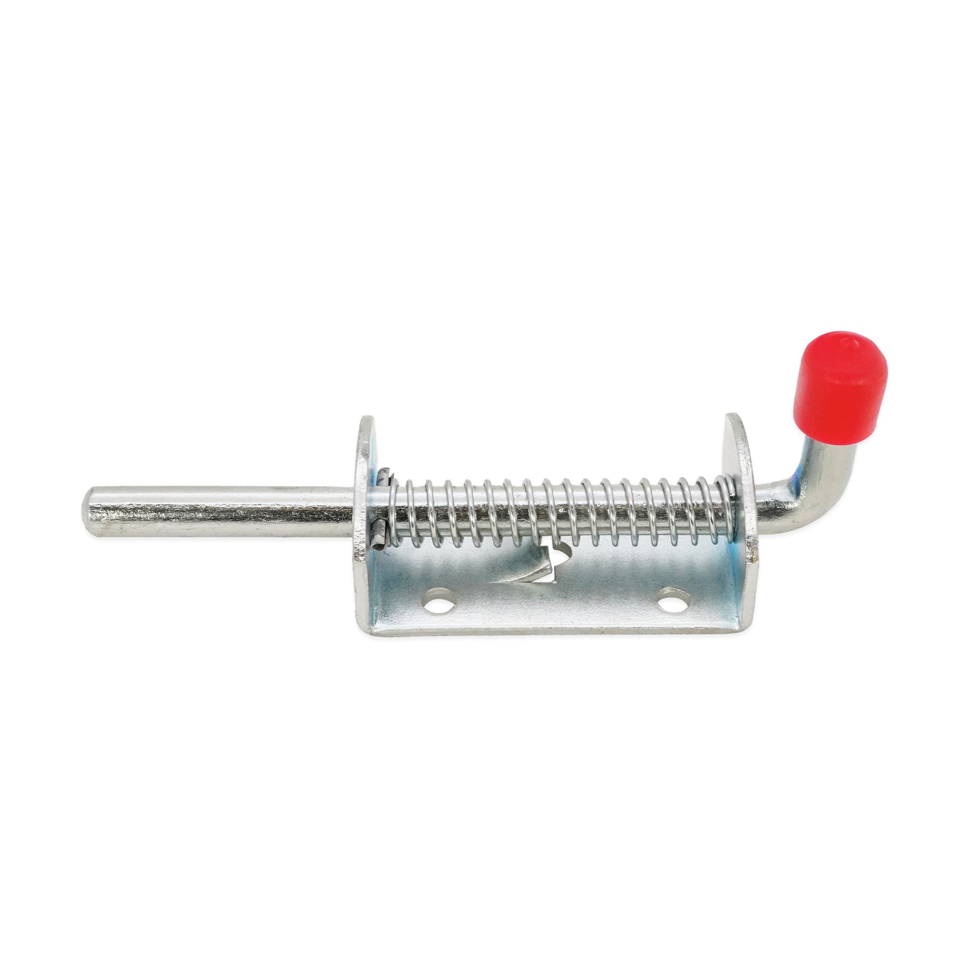 Zinc Spring Loaded Bolt Home Decor 