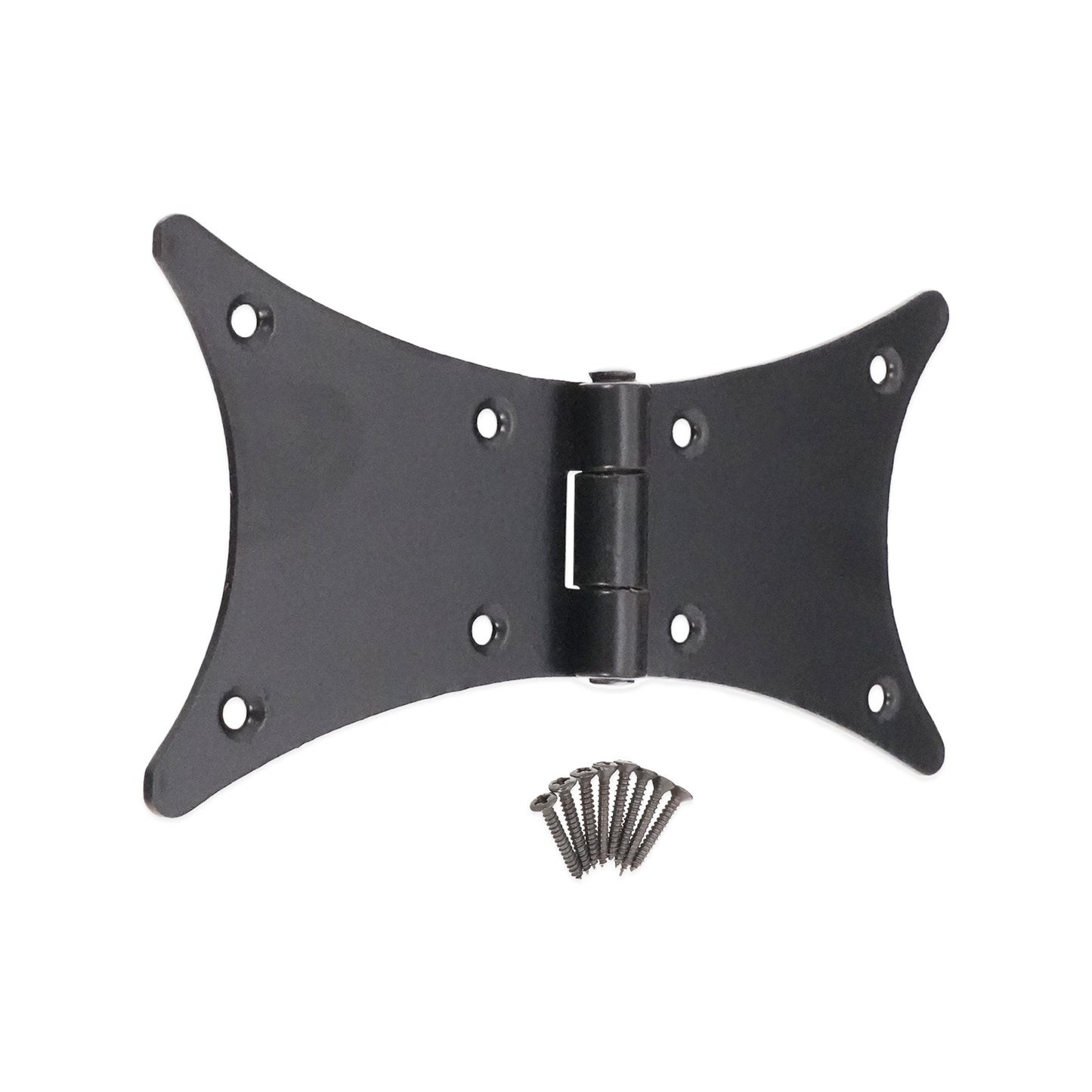 Black Butterfly Hinge Home Decor