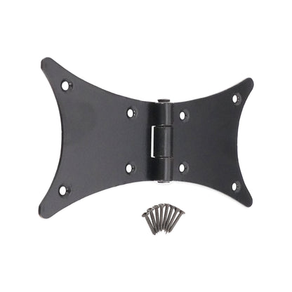 Black Butterfly Hinge Home Decor