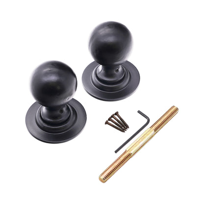 Ball Rim Door Knob Home Decor