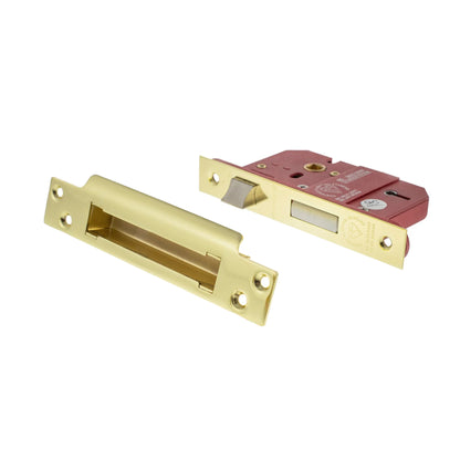 Electro Brass CE Sash Lock Home Decor 