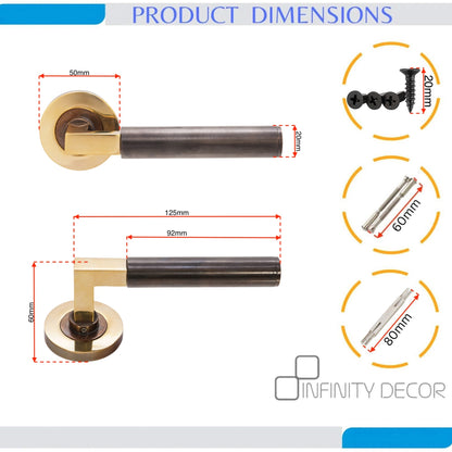 Lever on Rose Home Decor
