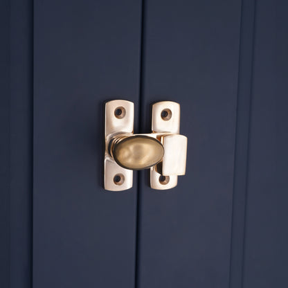 Oval Cupboard Latch Home Decor