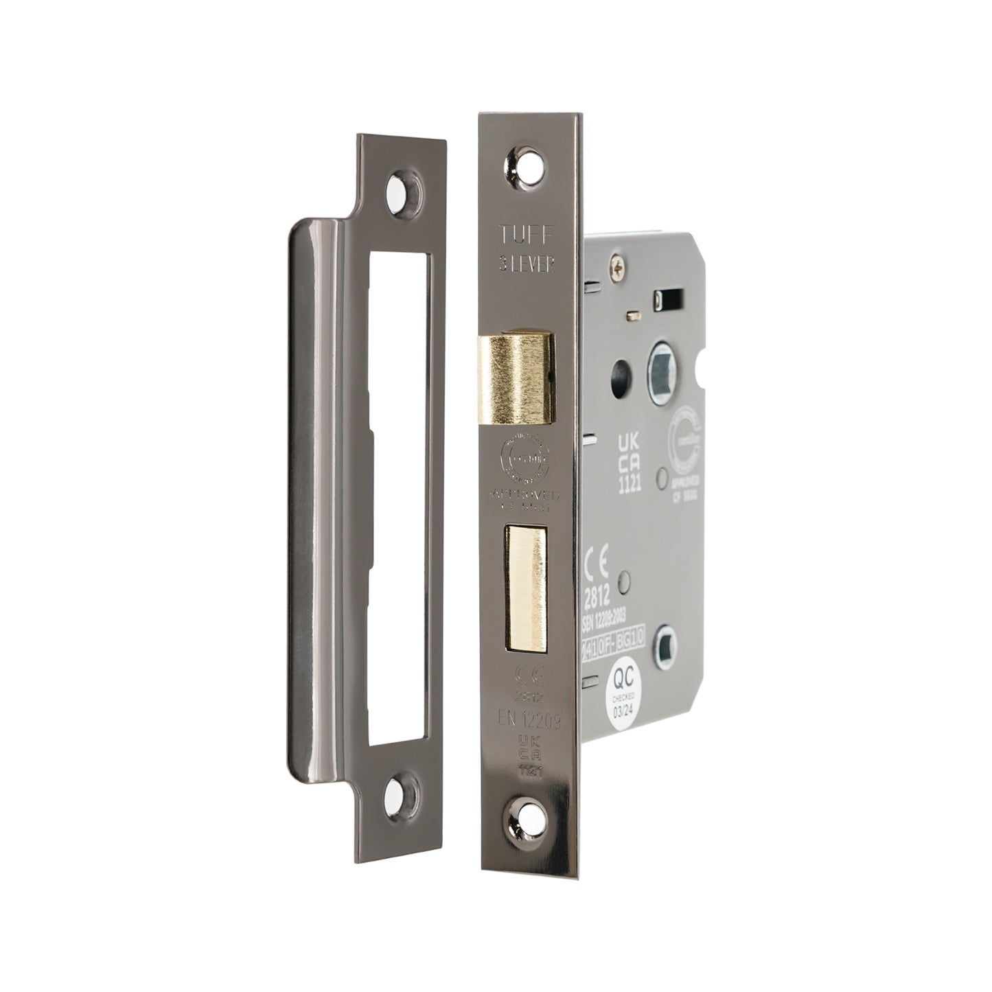 Bathroom Lock Home Decor