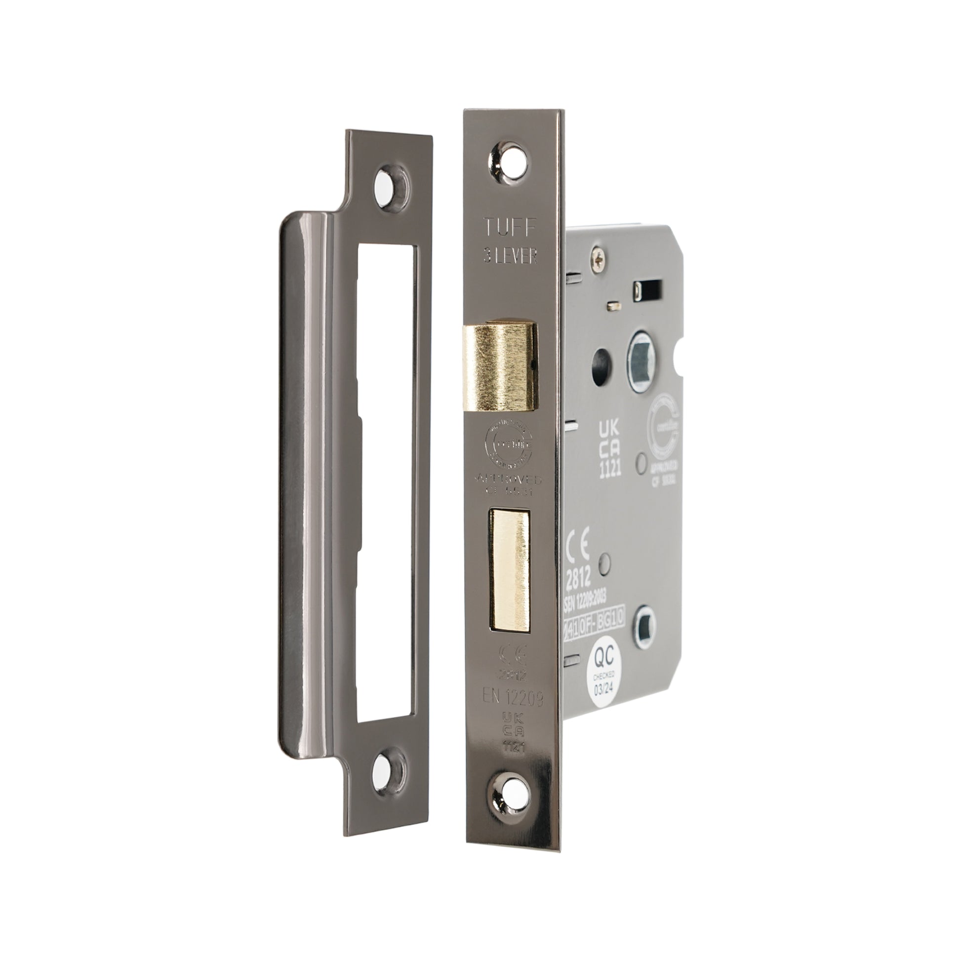 Bathroom Lock Home Decor