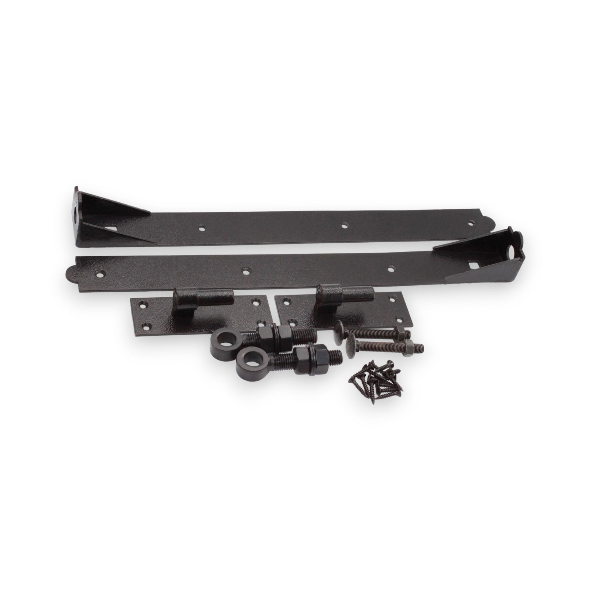 Adjustable Hook and Band Hinge Home Decor
