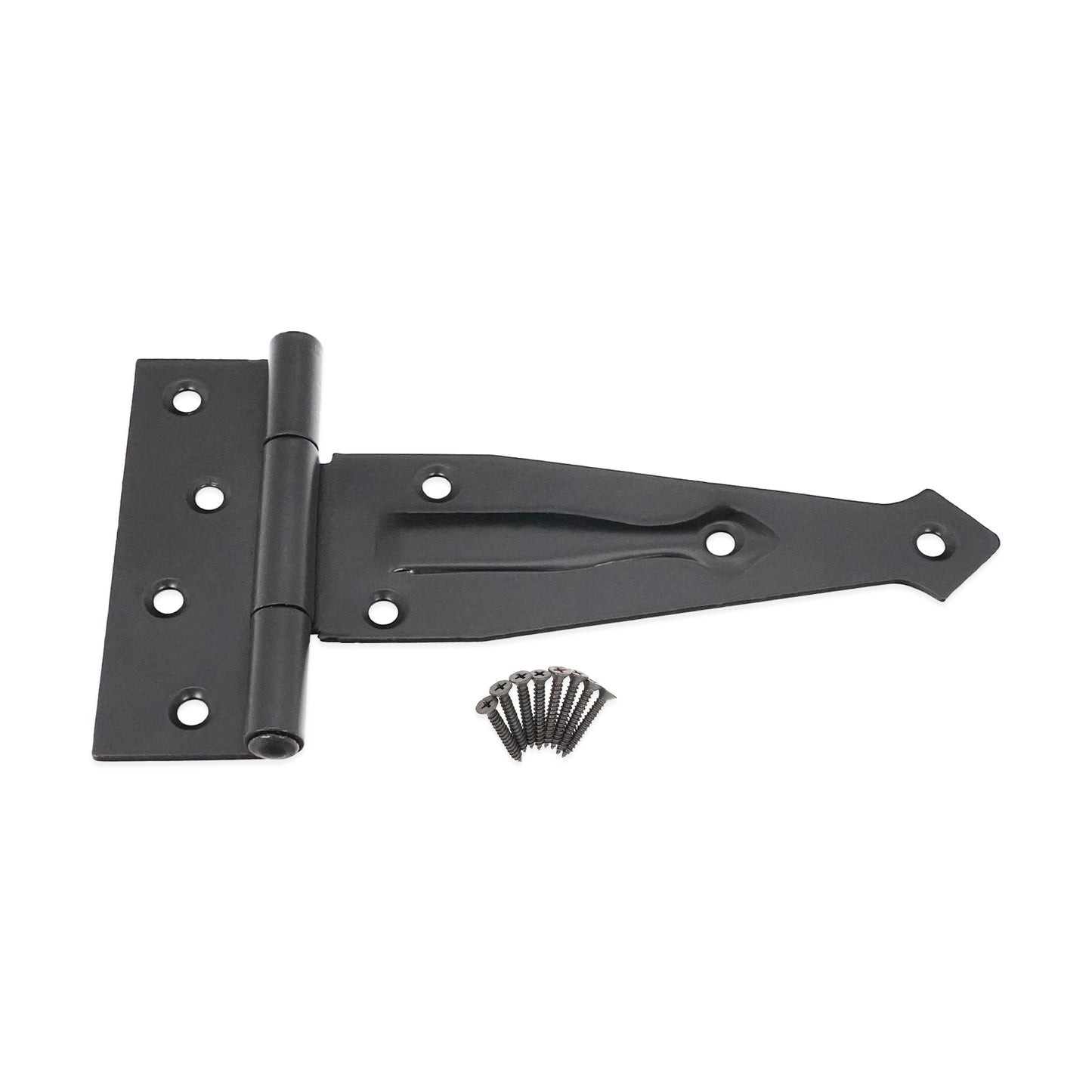 Black Decorative Hinge Home Decor
