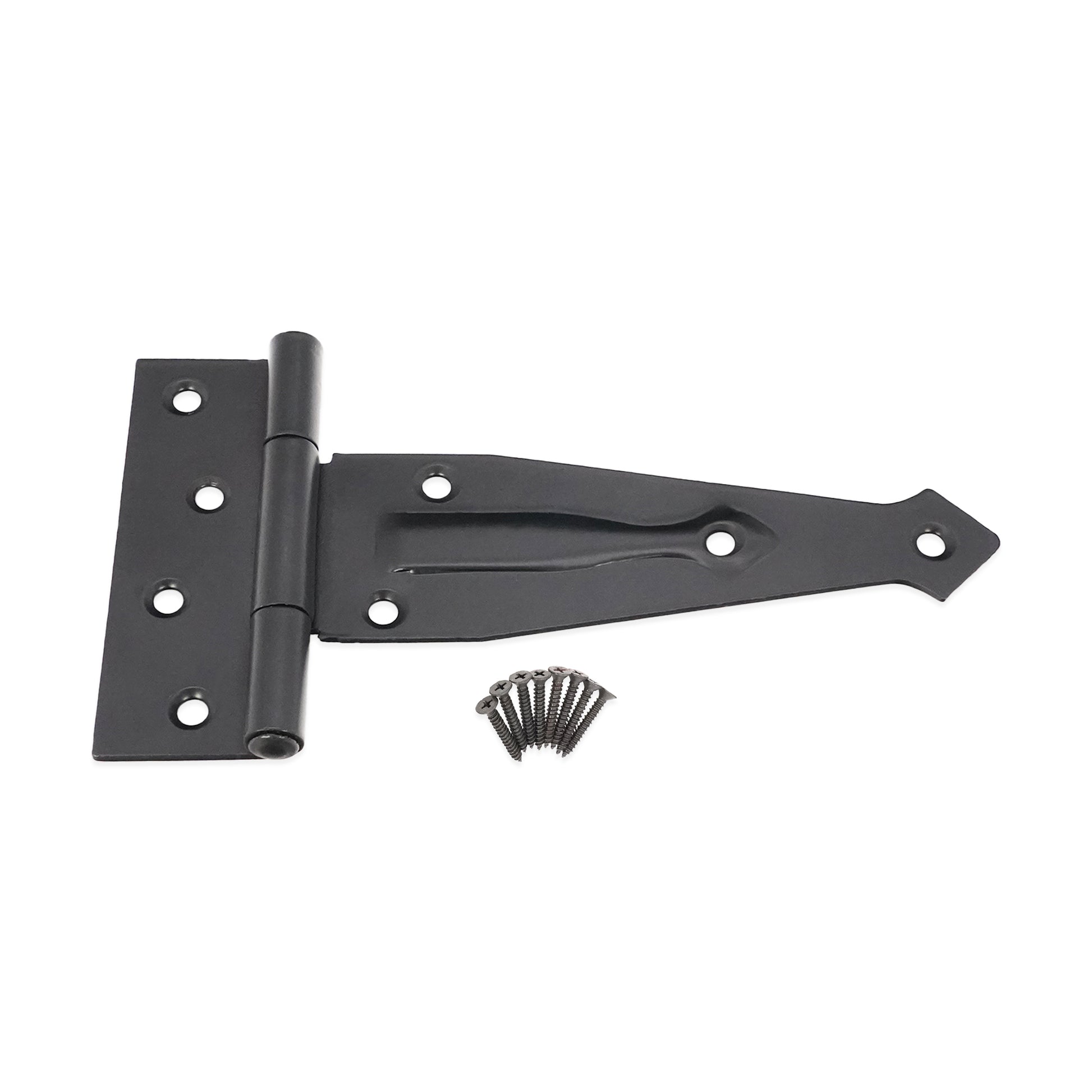 Black Decorative Hinge Home Decor