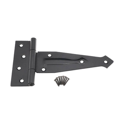 Black Decorative Hinge Home Decor