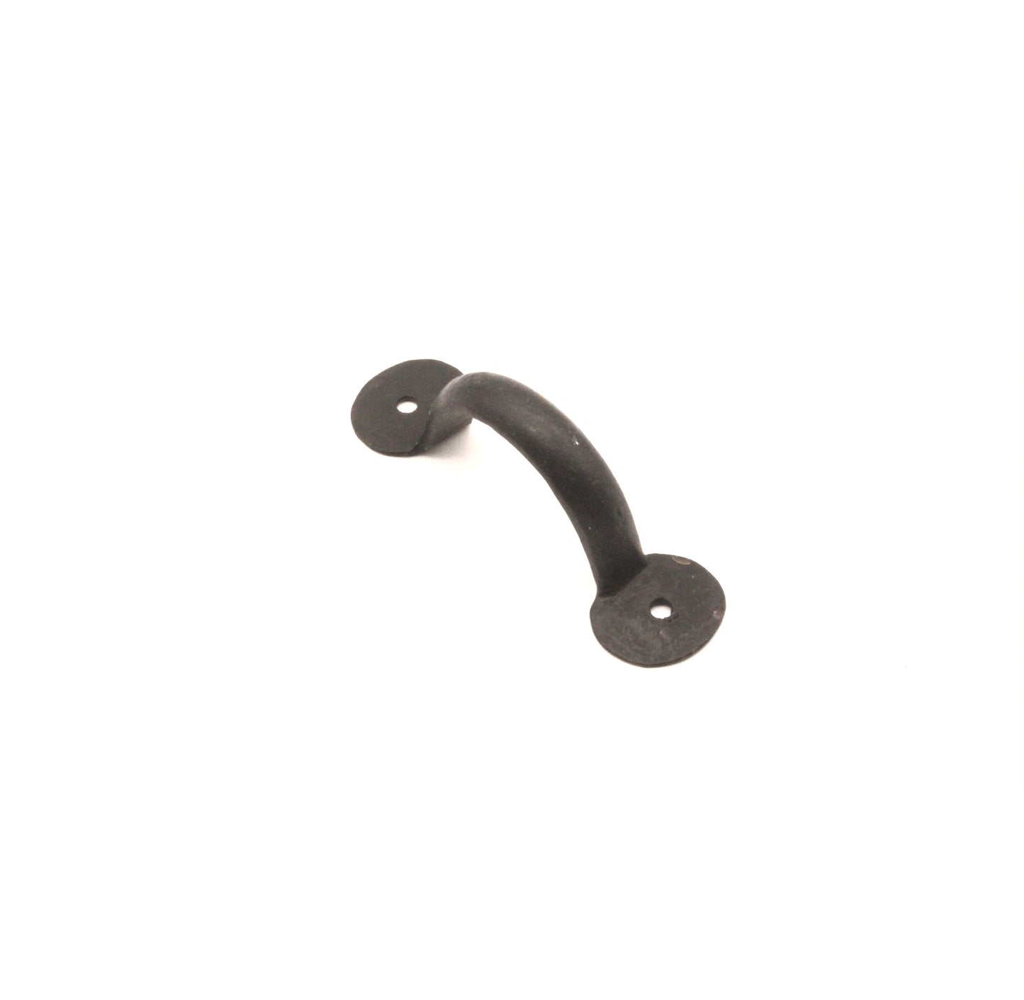 Iron Door Handle Penny End Home Decor