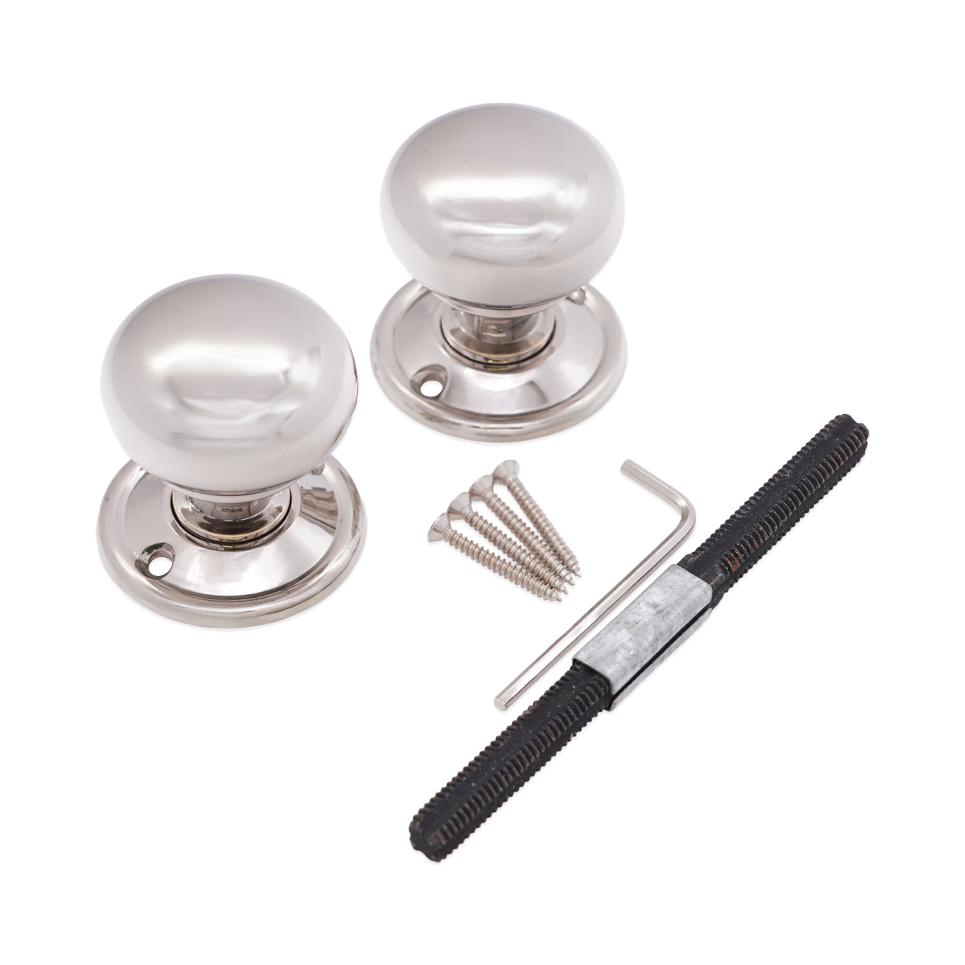 Cottage Door Knob Home Decor