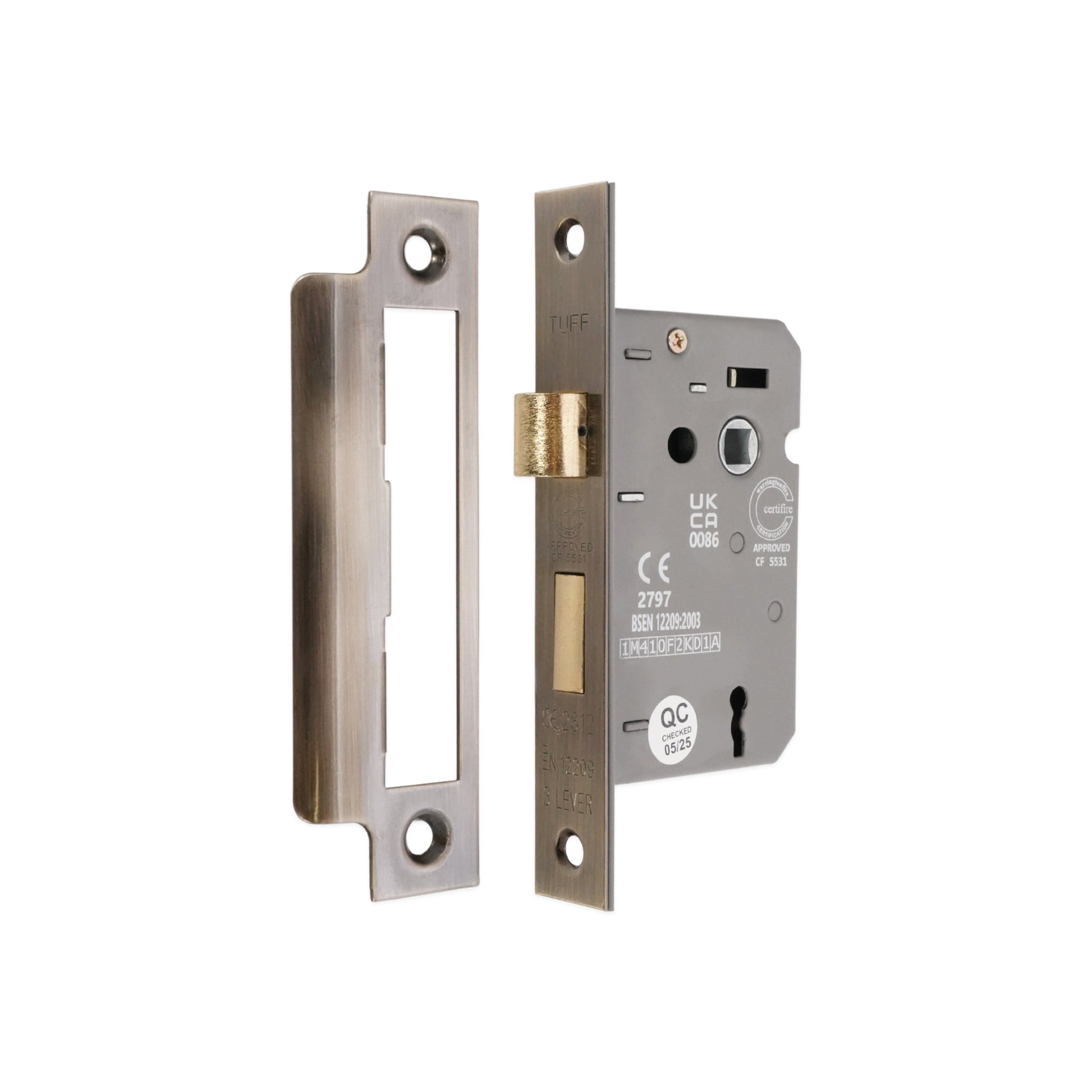 Sash Lock Home Decor