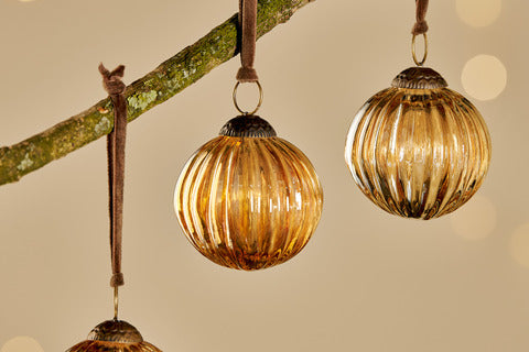 Bauble Christmas Home Decor