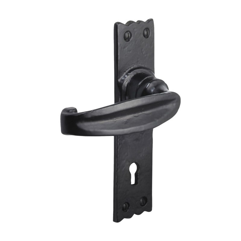 Lever Lock Door Handles Home Decor