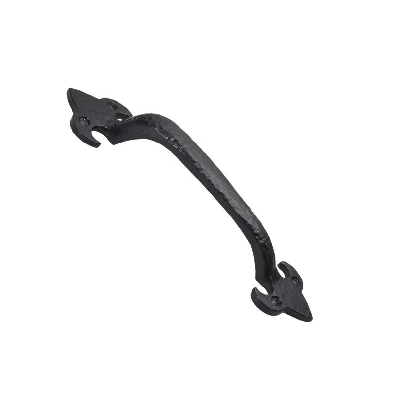 Black Cabinet Pull Handles Home Decor