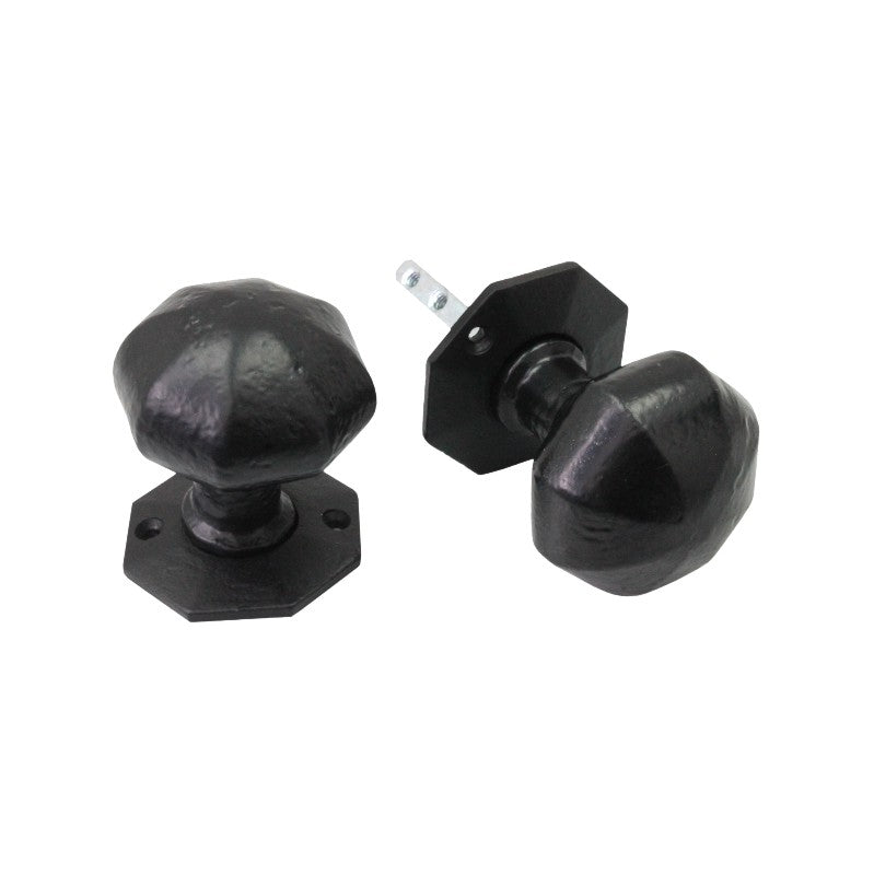 Octagonal Rim/Mortice Door Knob – Infinity Decor