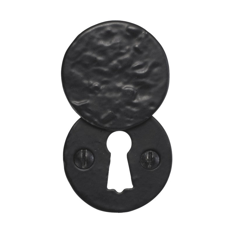 antique black Round Covered Escutcheon Home Decor