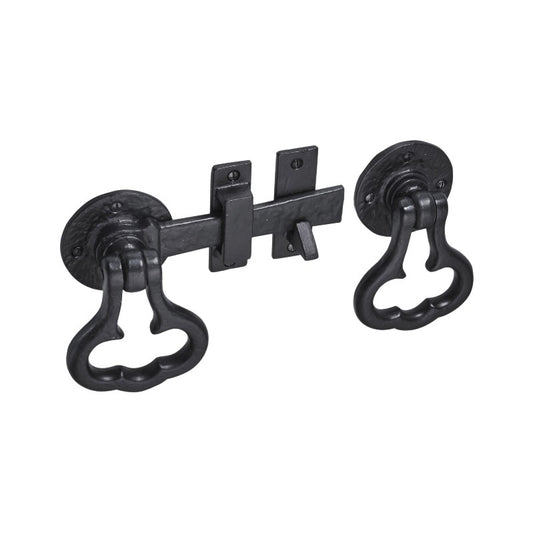6" Cottage Ring Gate Latch
