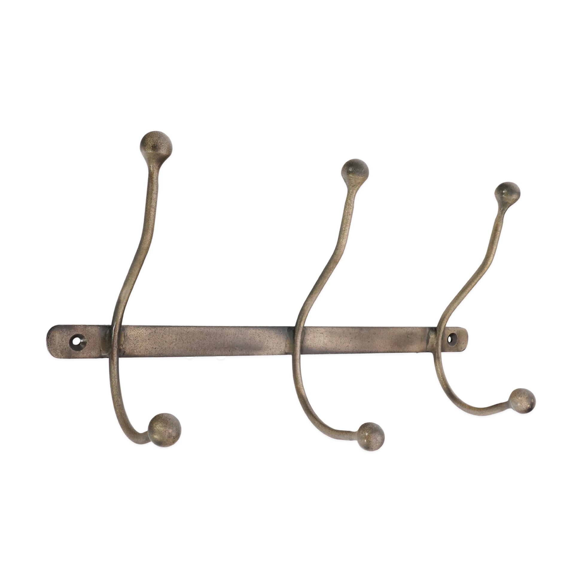 Antique Coat Hook Rack Home Decor