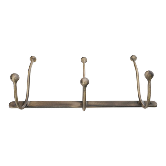 Rama Eisenhaken 3-beinig antik