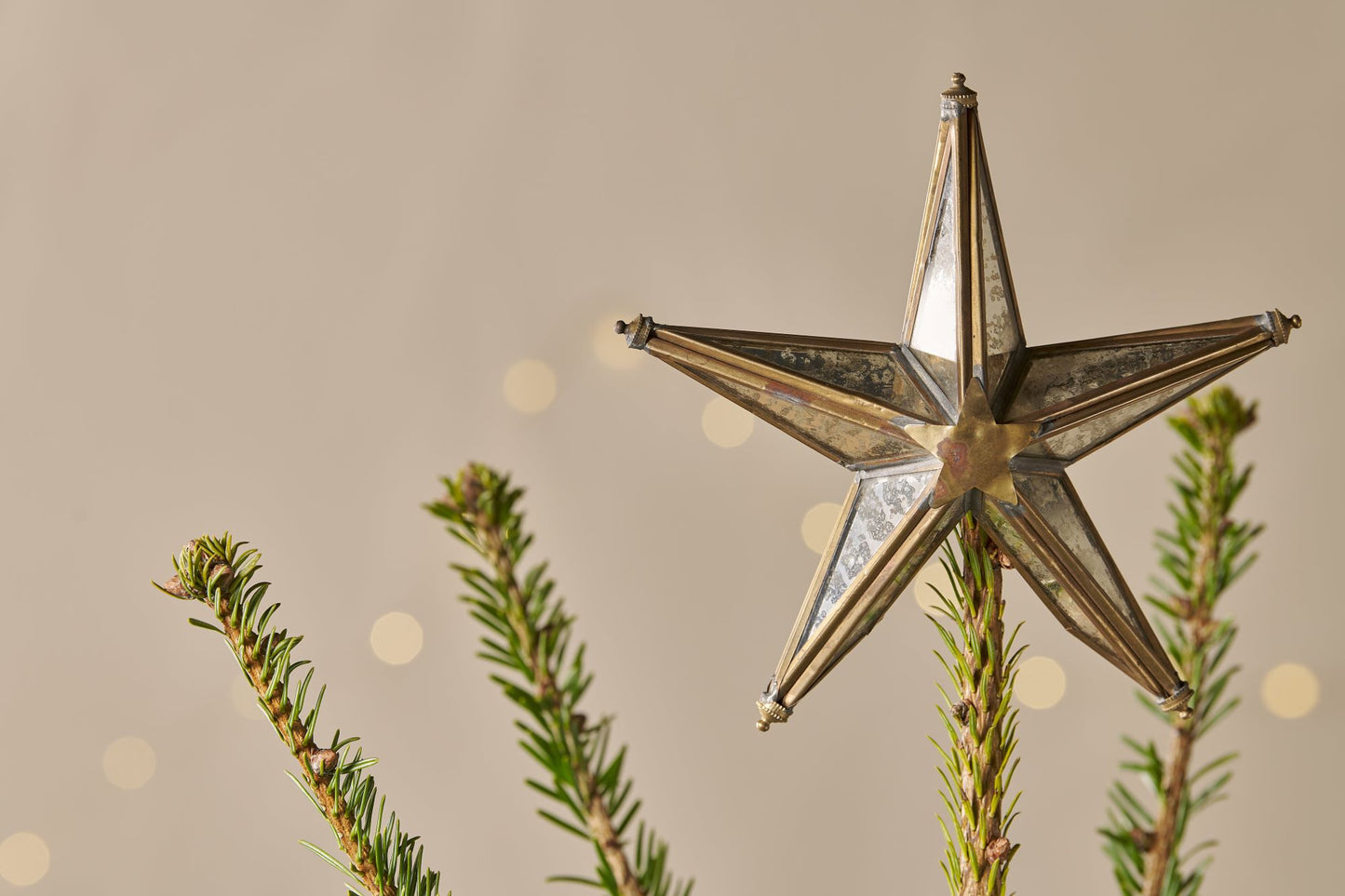 Bakara Star Tree Topper