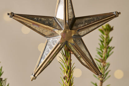 Bakara Star Tree Topper