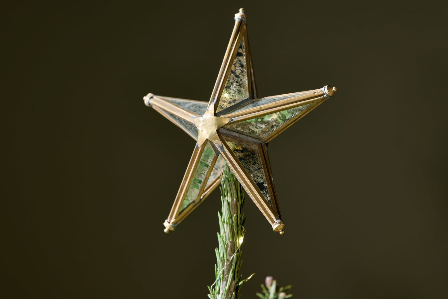 Bakara Star Tree Topper