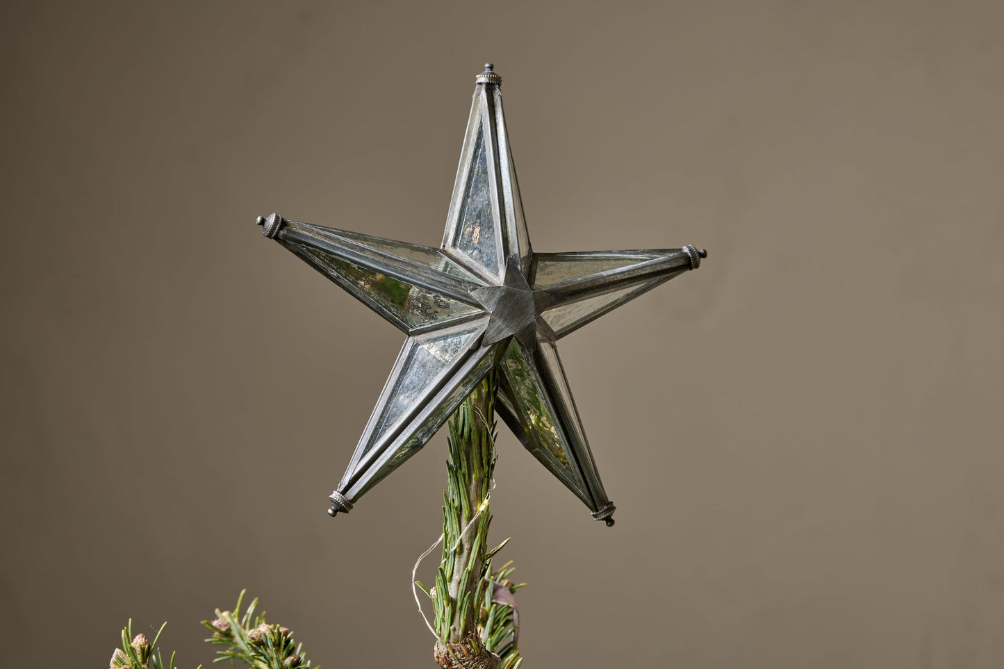 Bakara Star Tree Topper