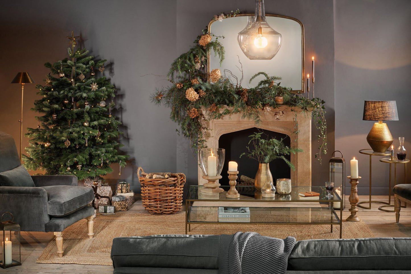 Bakara Star Tree Topper