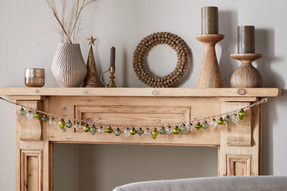 Bauble Christmas Home Decor 