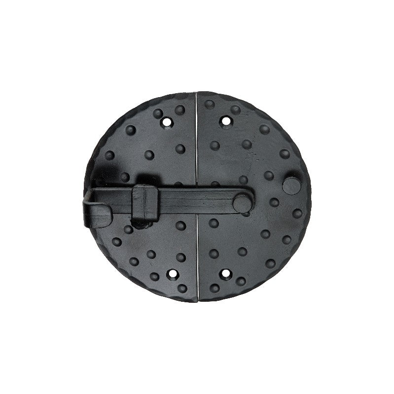 Matt Black Cabinet Lock Home Decor