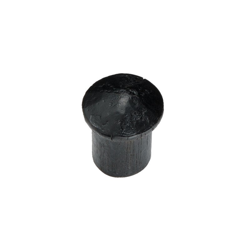 Matt Black Cylinder Pull Home Decor