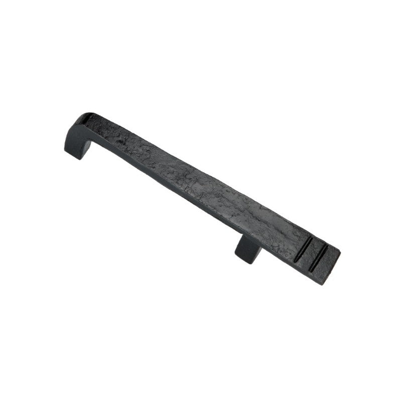 Skeg Pull Handle Matt Black Home Decor