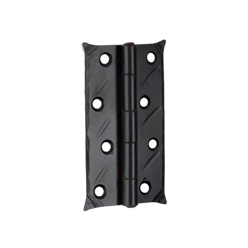 Butt Hinges Matt Black Home Decor 