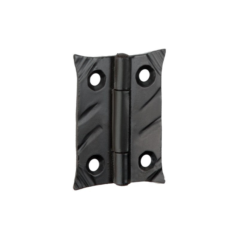 Butt Hinges Matt Black Home Decor 