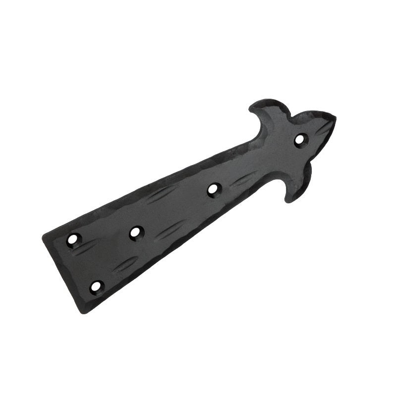 Decorative Cabinet Hinge Matt Black Home Decor