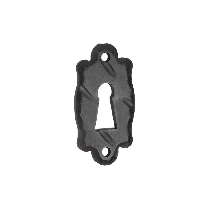 Matt Black Escutcheon Home Decor